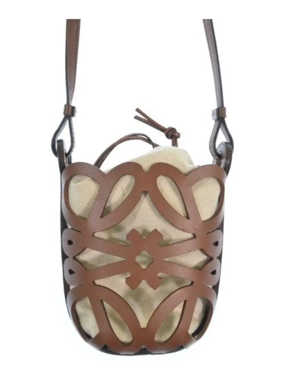 Loewe Shoulder Bag Brown